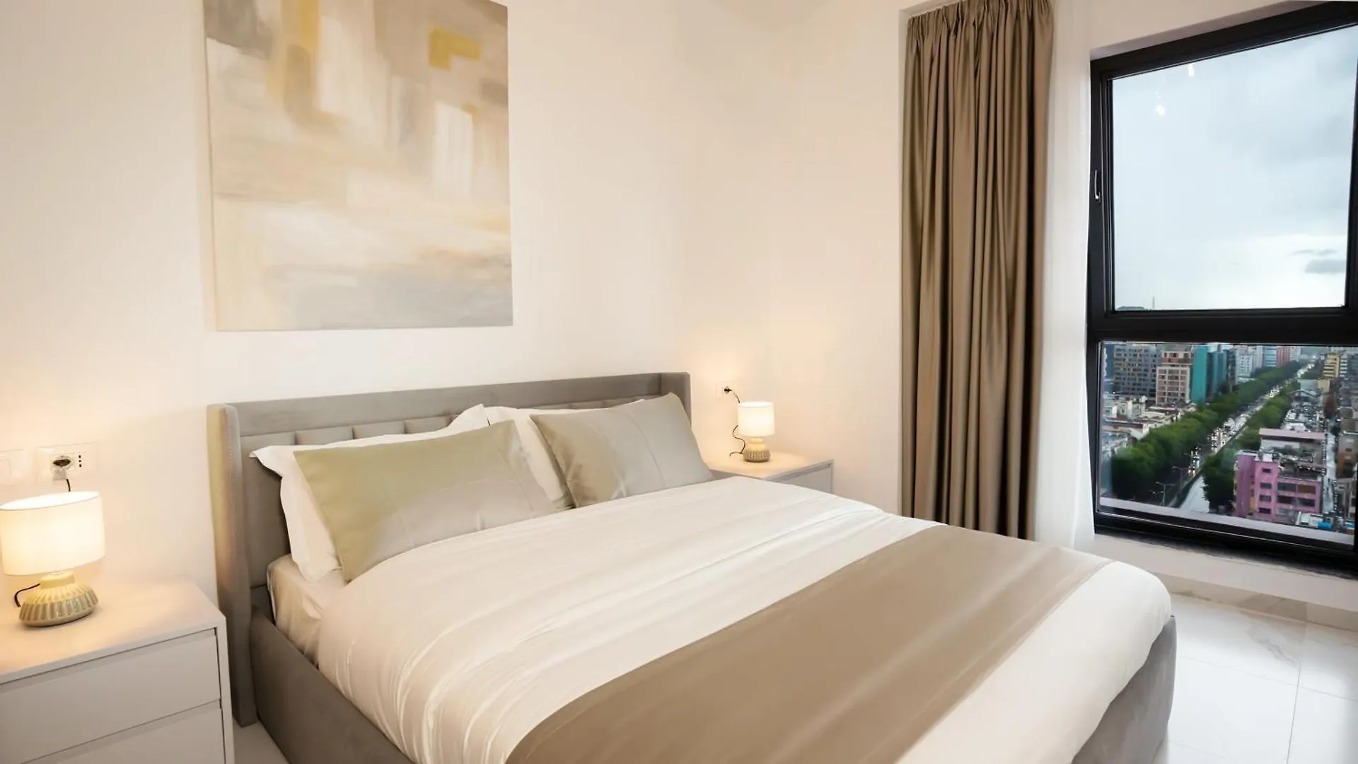 Arza Apartment A13 Tirana Albania
